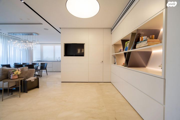 גג/ פנטהאוז, אליהו בית צורי 2, רמת אביב ג', תל אביב יפו