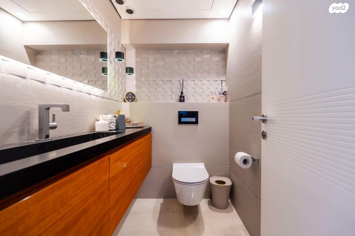 גג/ פנטהאוז, אליהו בית צורי 2, רמת אביב ג', תל אביב יפו