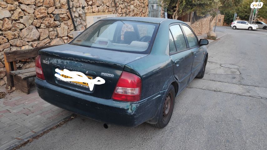 מאזדה 323