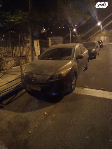 מאזדה 3