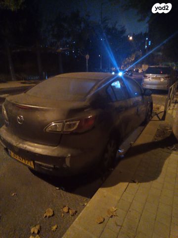 מאזדה 3