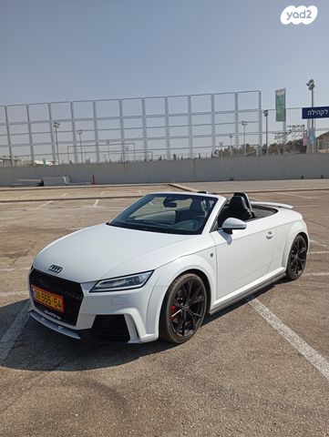 מודעת רכב אאודי TT