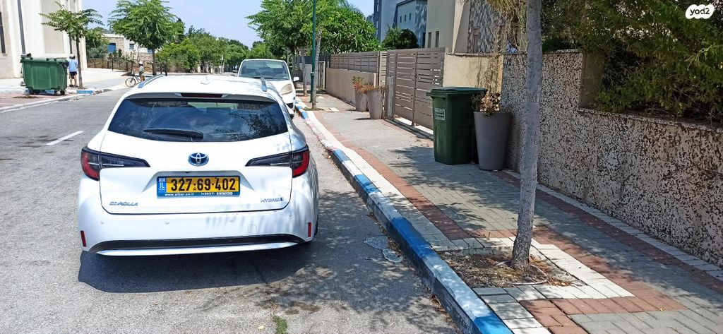 טויוטה קורולה