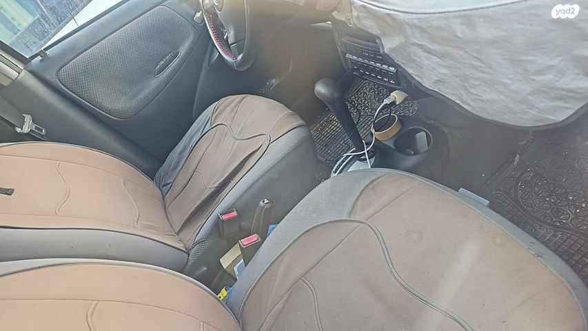 מודעת רכב טויוטה יאריס