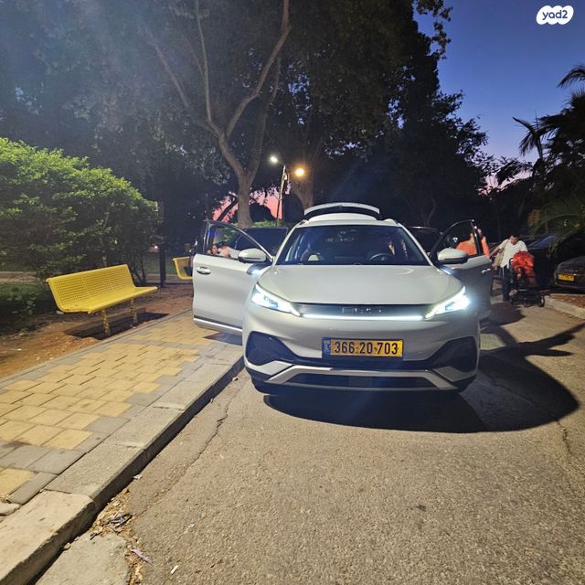 בי.ווי.די אטו 3