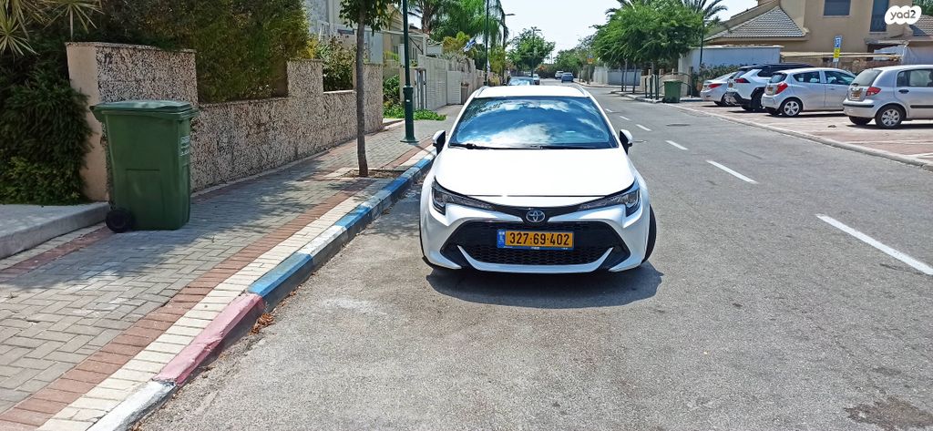 טויוטה קורולה