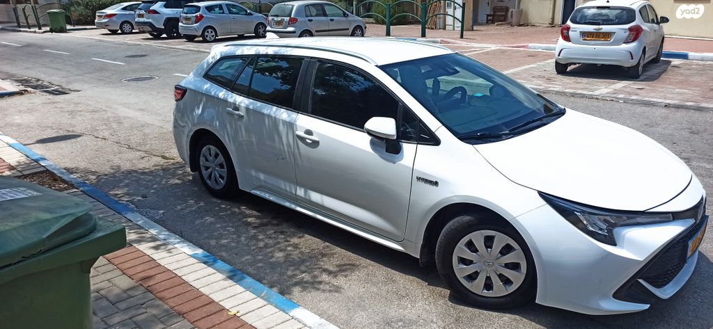 טויוטה קורולה