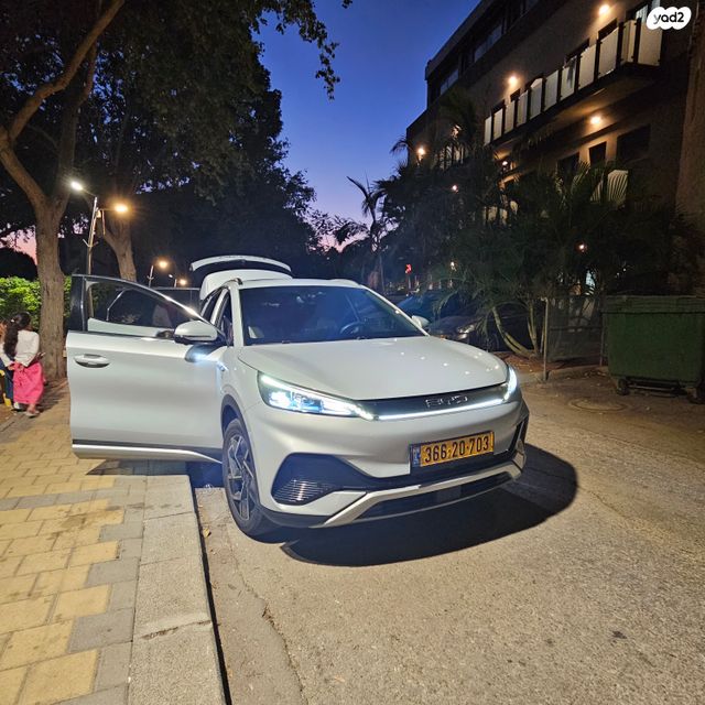 בי.ווי.די אטו 3