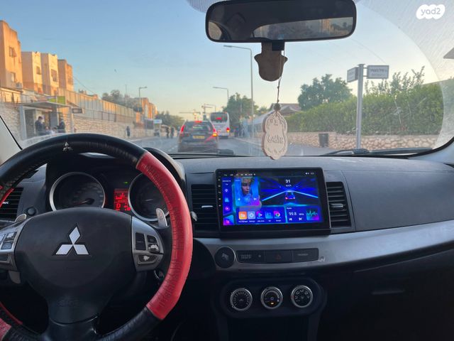 מיצובישי לנסר