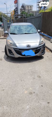 מודעת רכב מאזדה 3