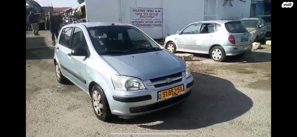 גטס GL אוט׳ 1.3 (82 כ״ס)