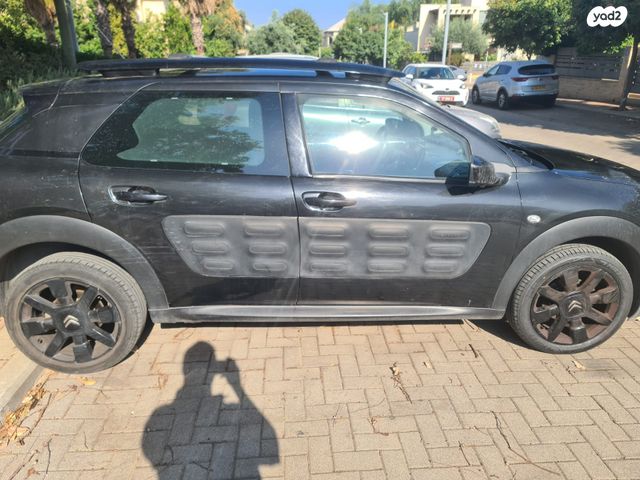 מודעת רכב סיטרואן C4