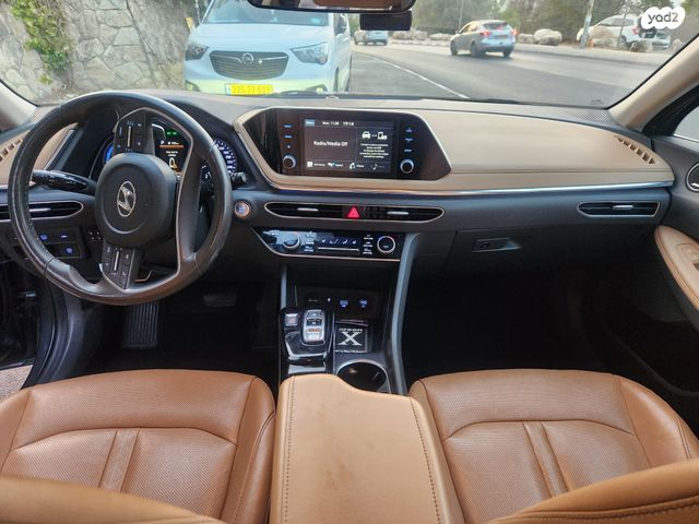 יונדאי סונטה