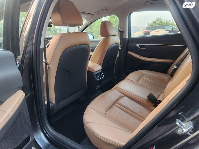 יונדאי סונטה