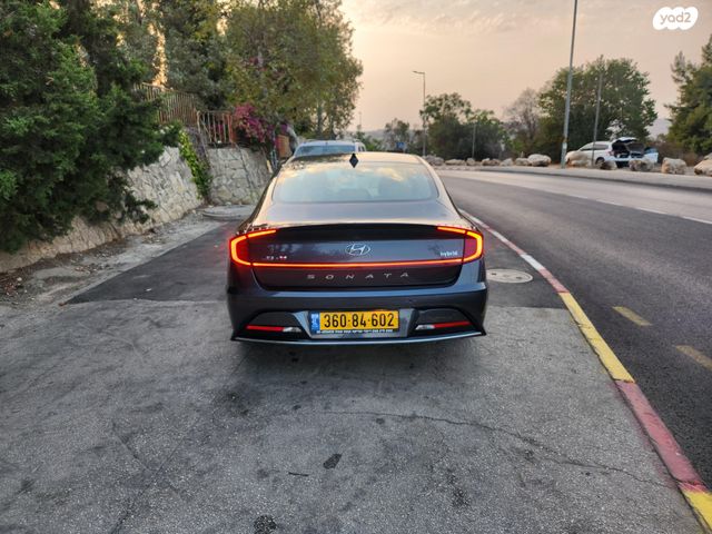 יונדאי סונטה