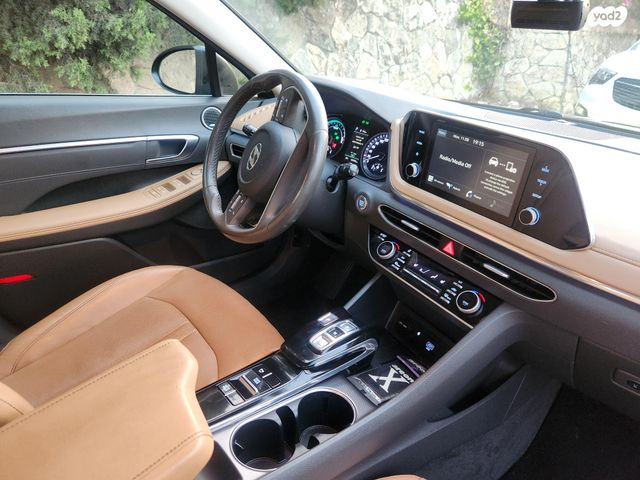 יונדאי סונטה