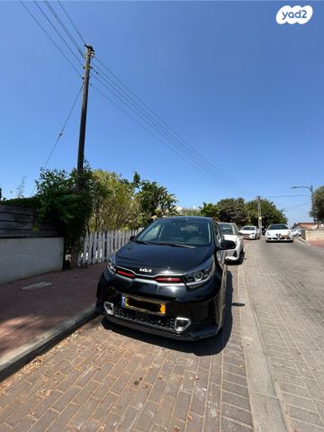 מודעת רכב קיה פיקנטו
