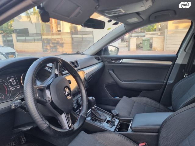 סקודה סופרב