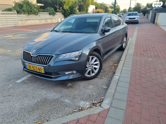 סקודה סופרב