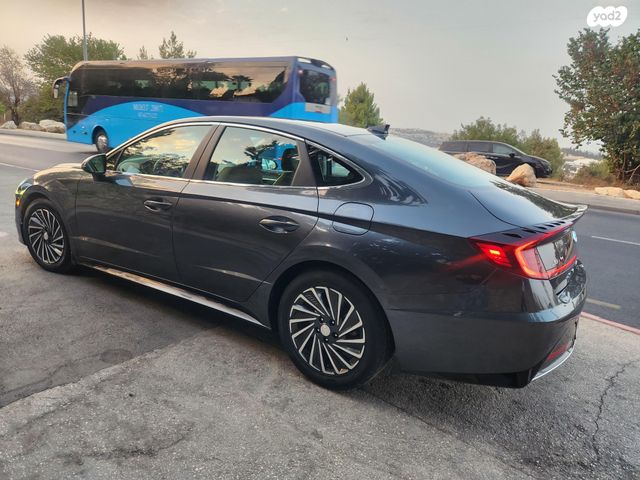 יונדאי סונטה