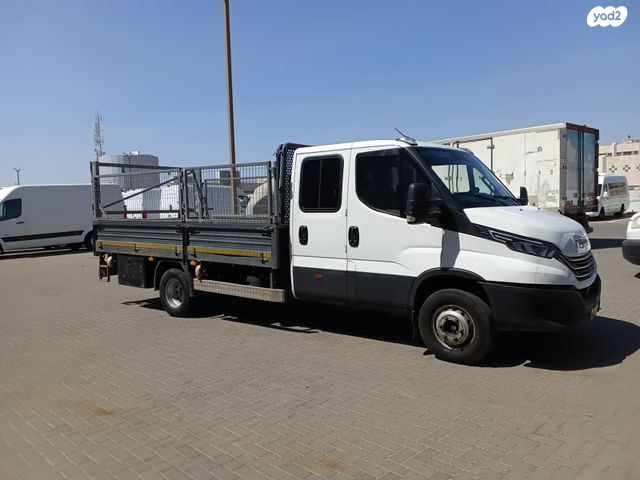 מודעת רכב איווקו דיילי