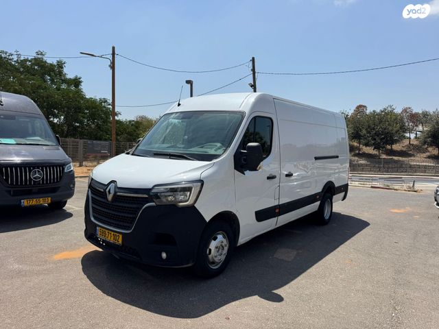 מודעת רכב רנו מאסטר