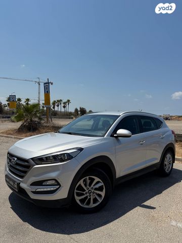 יונדאי טוסון