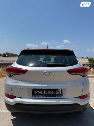 יונדאי טוסון