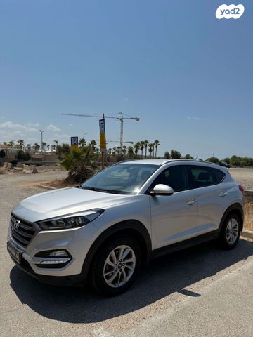 יונדאי טוסון