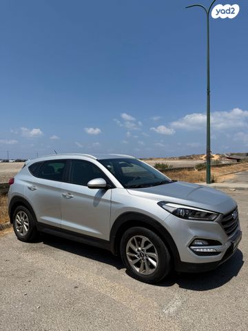 יונדאי טוסון