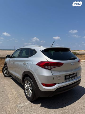 יונדאי טוסון