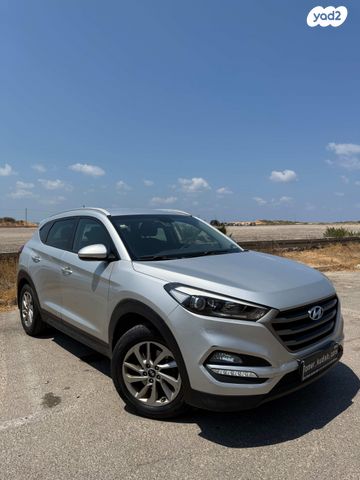 מודעת רכב יונדאי טוסון