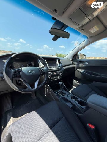 יונדאי טוסון