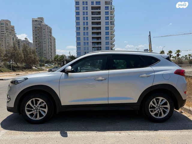 יונדאי טוסון