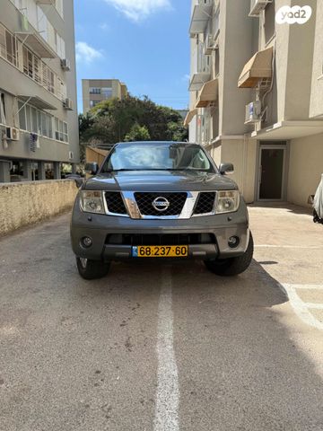 ניסאן פאת'פיינדר