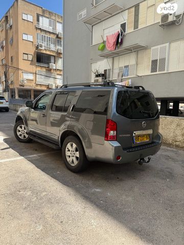 ניסאן פאת'פיינדר