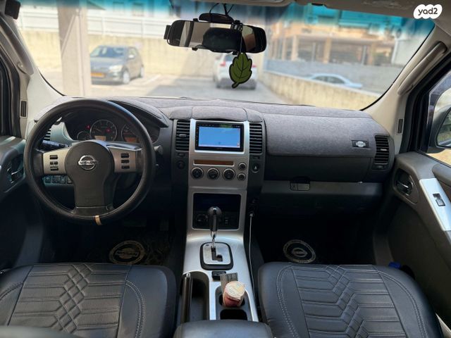 ניסאן פאת'פיינדר