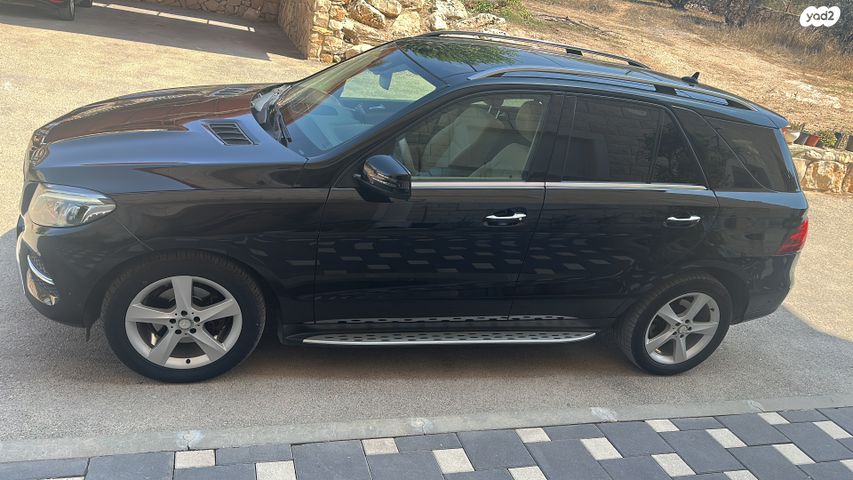 מרצדס-בנץ GLE Coupe