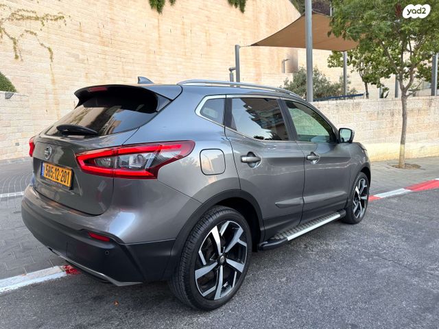 ניסאן קשקאי