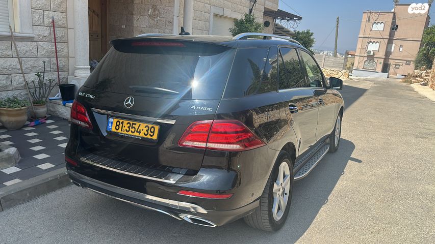 מרצדס-בנץ GLE Coupe