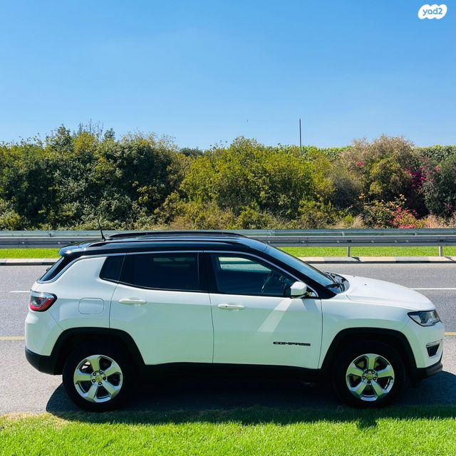 ג'יפ קומפאס