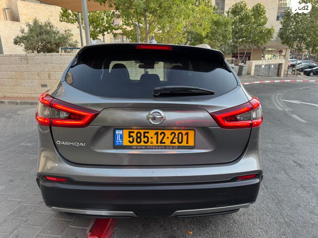 ניסאן קשקאי