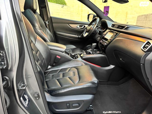 ניסאן קשקאי