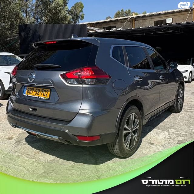 ניסאן אקס טרייל