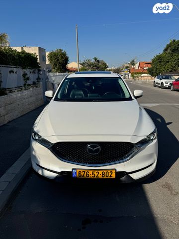 מודעת רכב מאזדה CX-5