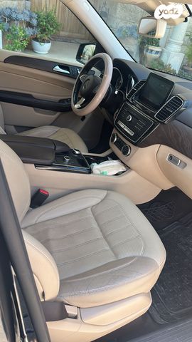 מרצדס-בנץ GLE Coupe