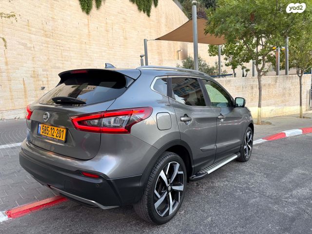 ניסאן קשקאי