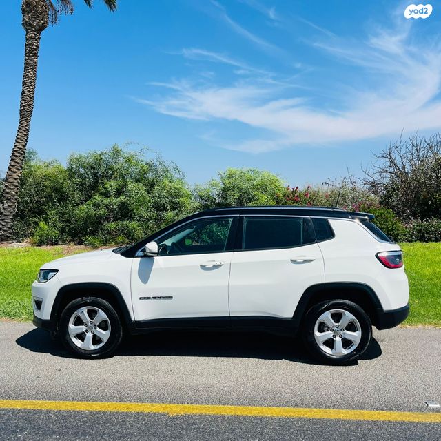 ג'יפ קומפאס