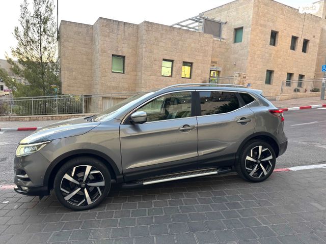 ניסאן קשקאי