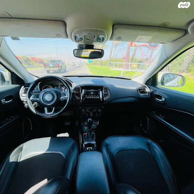 ג'יפ קומפאס